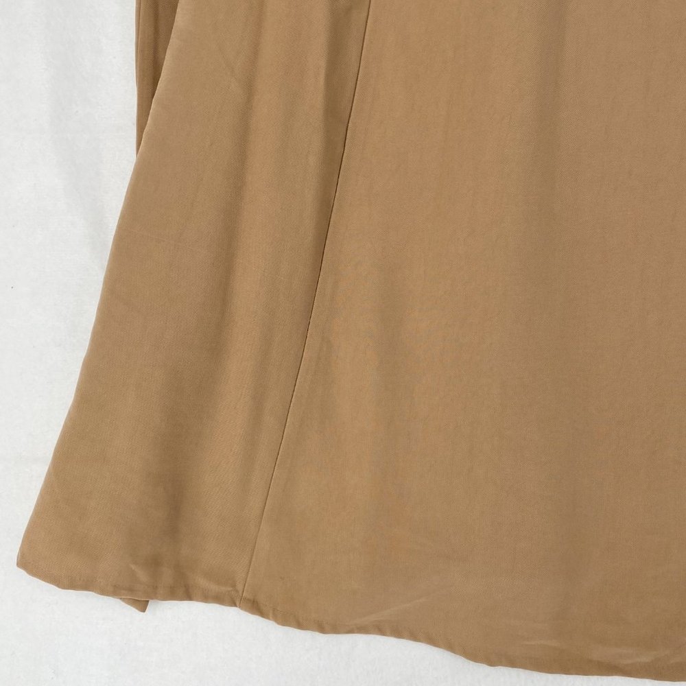 New Alfani Women Plus Size Light Belted Midi Skirt - Picture 7 of 7